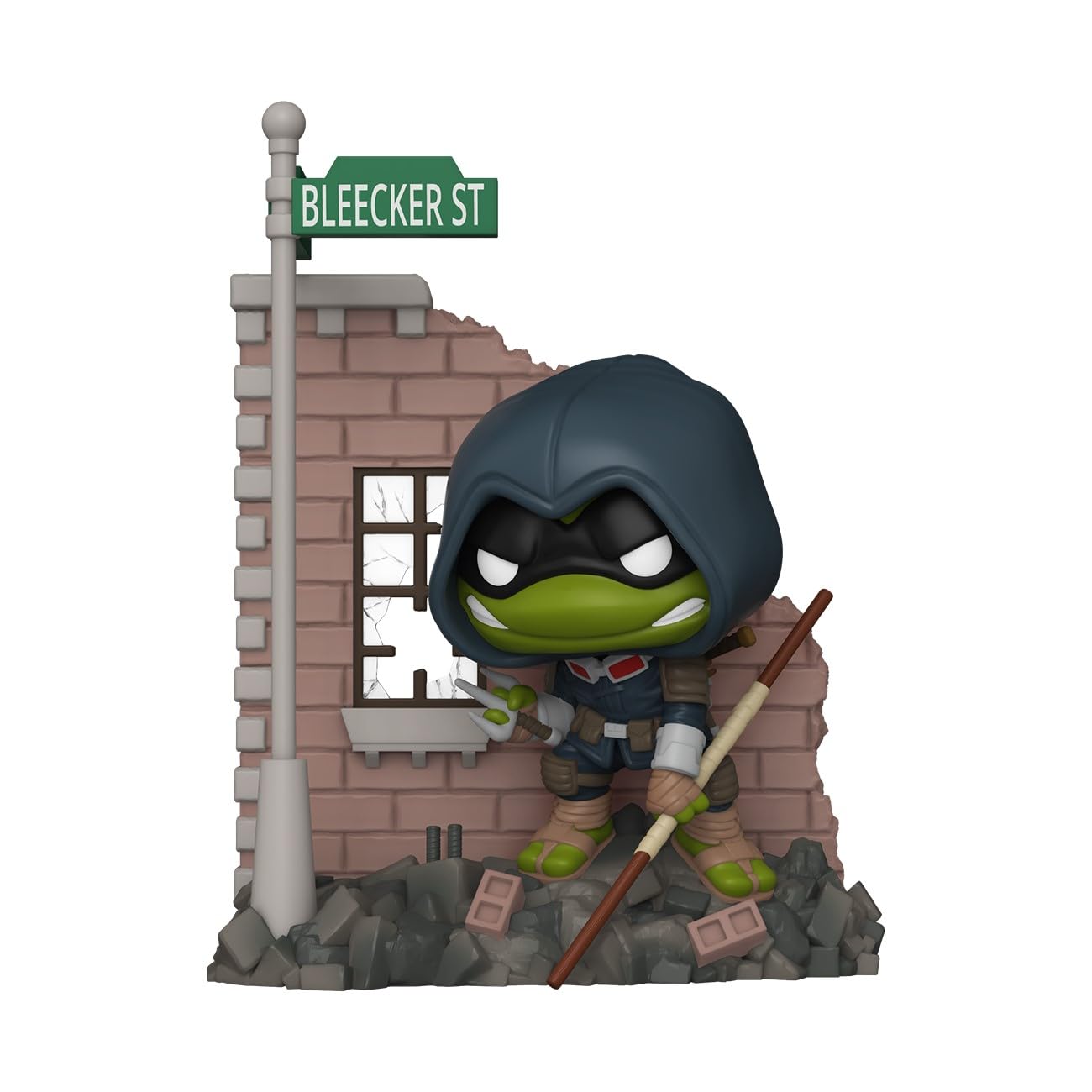Amazon.com: Funko Pop! Deluxe: Teenage Mutant Ninja Turtles